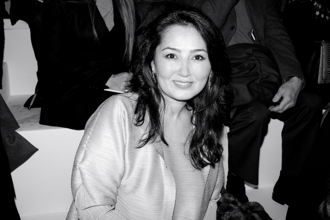 Анар Айтжанова